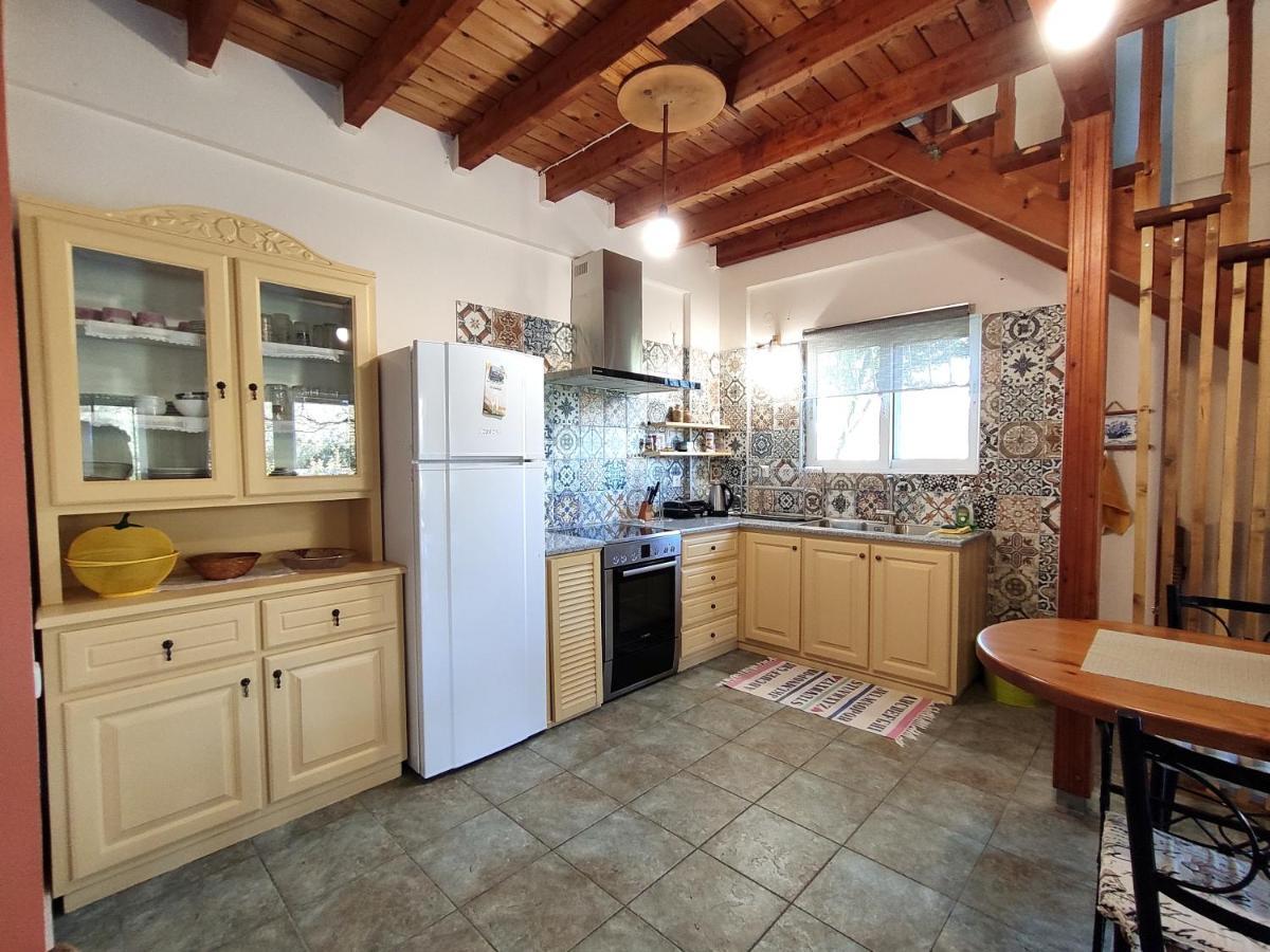 Villa Loula Lygia  Bagian luar foto