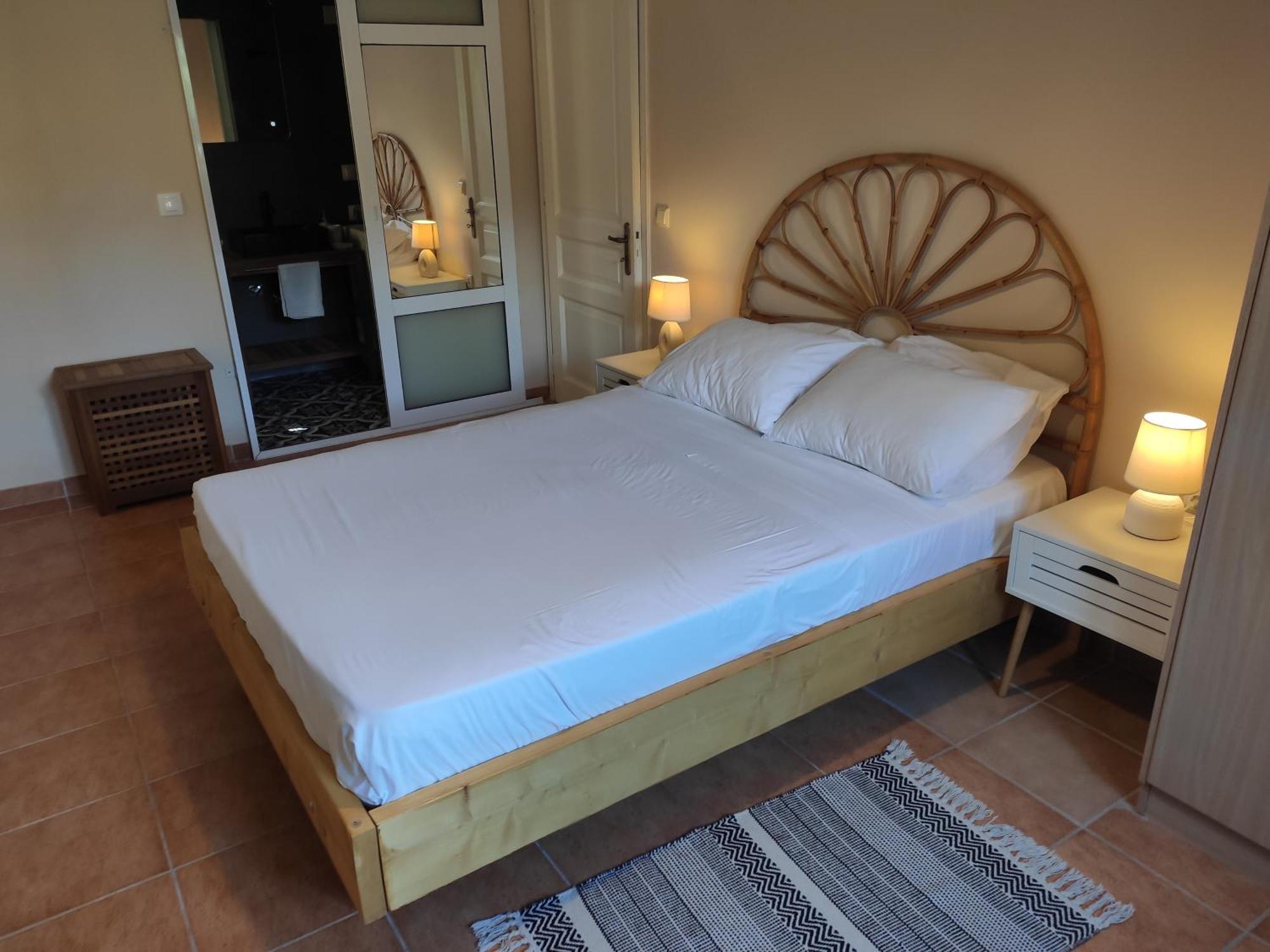 Villa Loula Lygia  Ruang foto