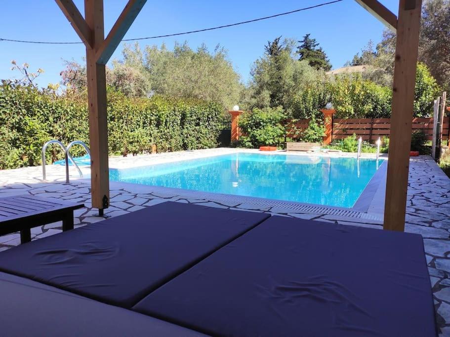 Villa Loula Lygia  Bagian luar foto