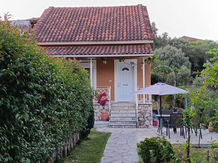 Villa Loula Lygia  Bagian luar foto